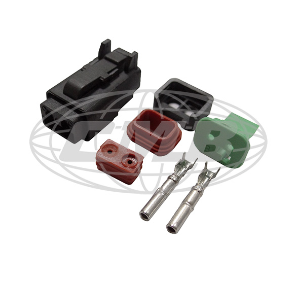 Wire Sockets & Connectors W-160