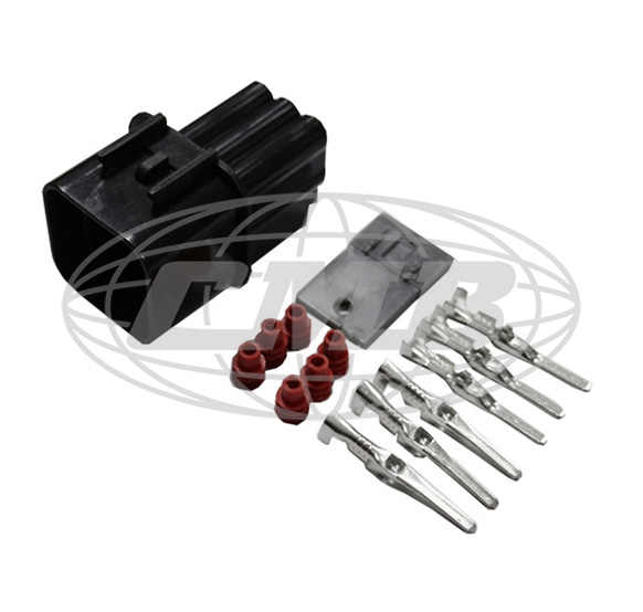 Wire Sockets & Connectors W-199