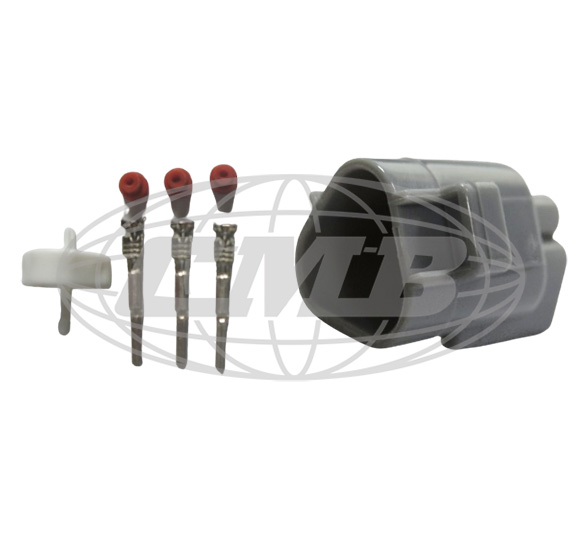 Wire Sockets & Connectors W-016