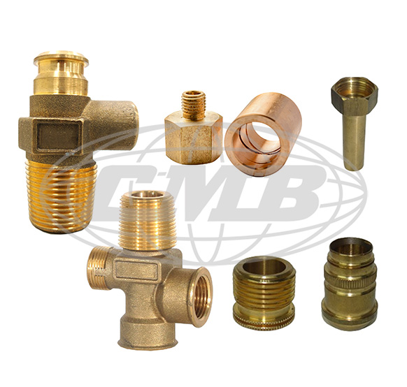 Copper Alloy Parts